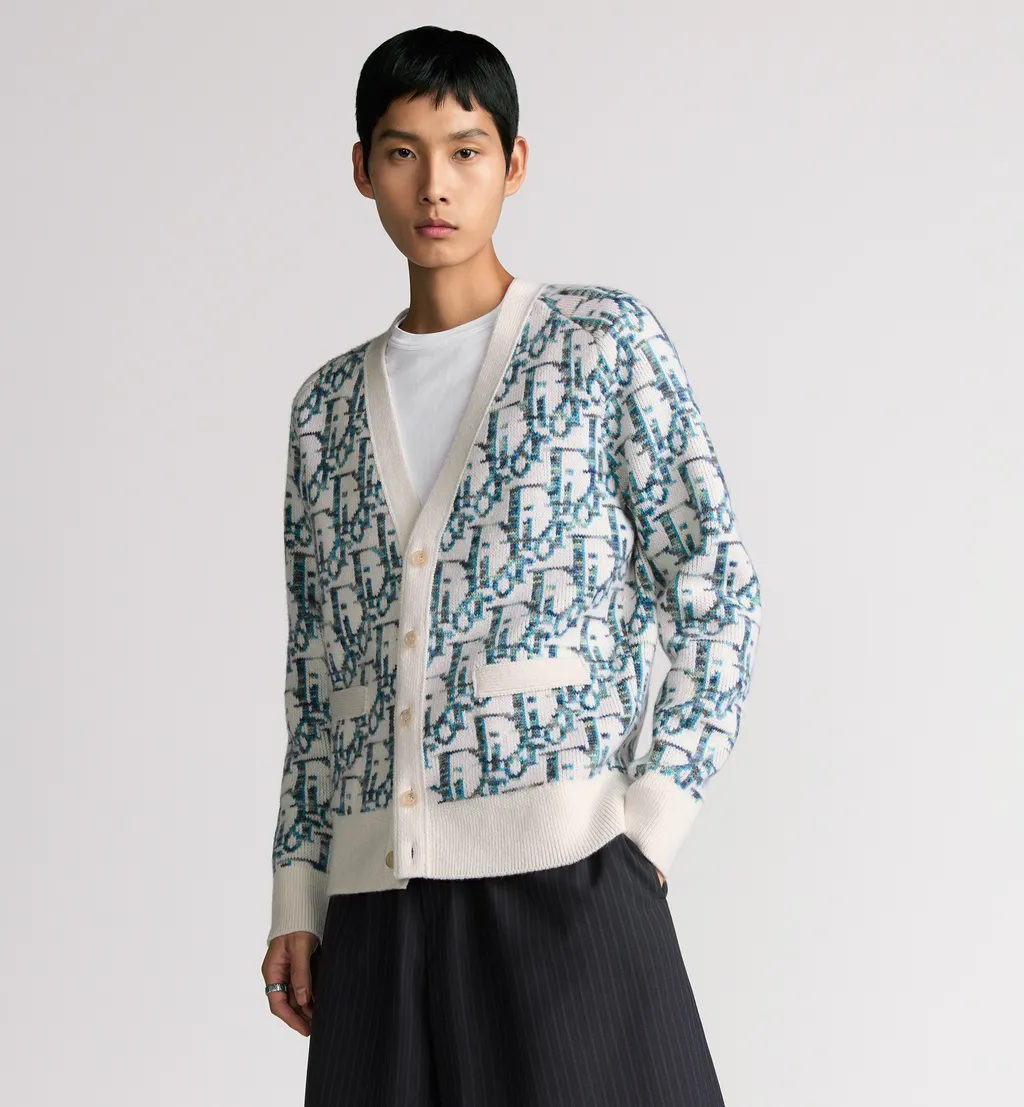 Dior Oblique Cardigan