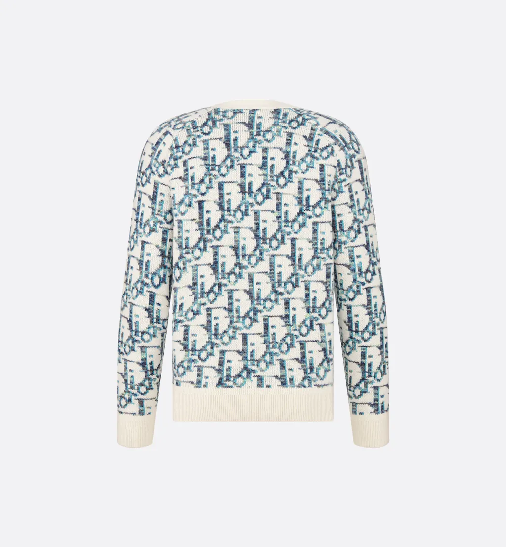 Dior Oblique Cardigan
