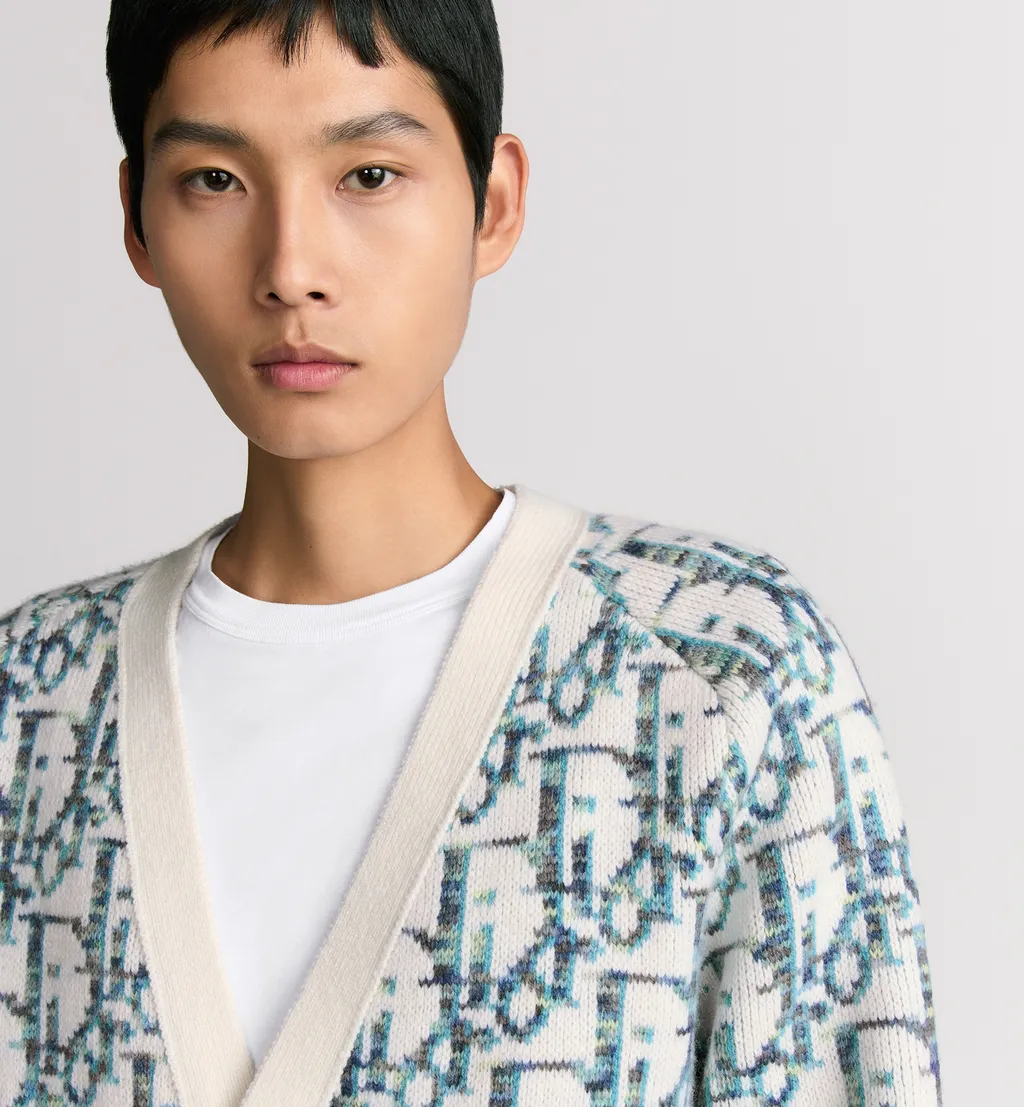Dior Oblique Cardigan