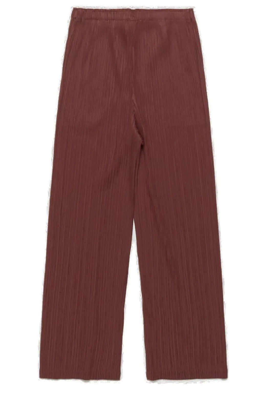 Pleats Please Issey Miyake Thicker Bottoms 2 Pleated Trousers