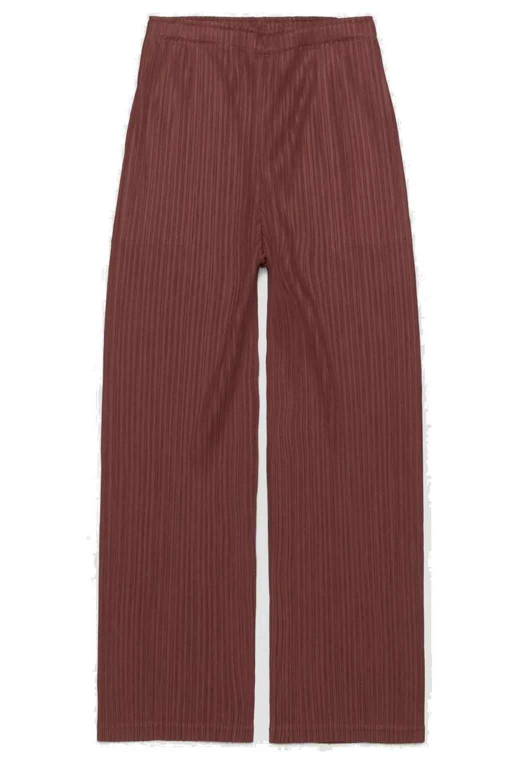Pleats Please Issey Miyake Thicker Bottoms 2 Pleated Trousers