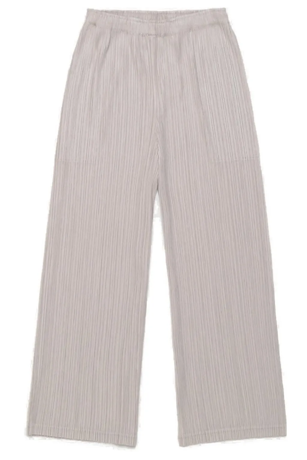 Pleats Please Issey Miyake Thicker Bottoms 1 Pleated Trousers