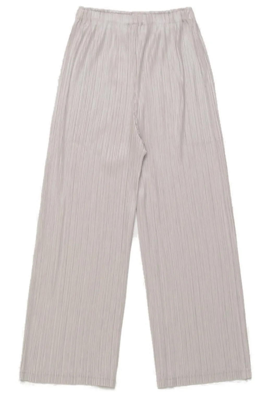 Pleats Please Issey Miyake Thicker Bottoms 1 Pleated Trousers