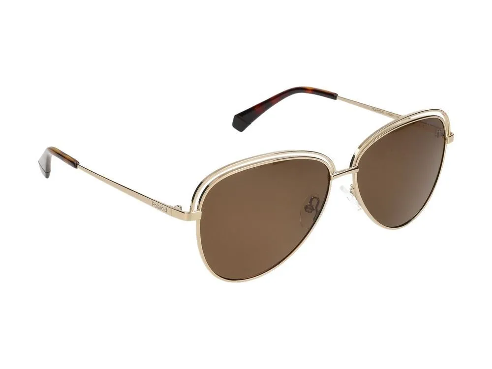 Polaroid Eyewear Butterfly Frame Sunglasses