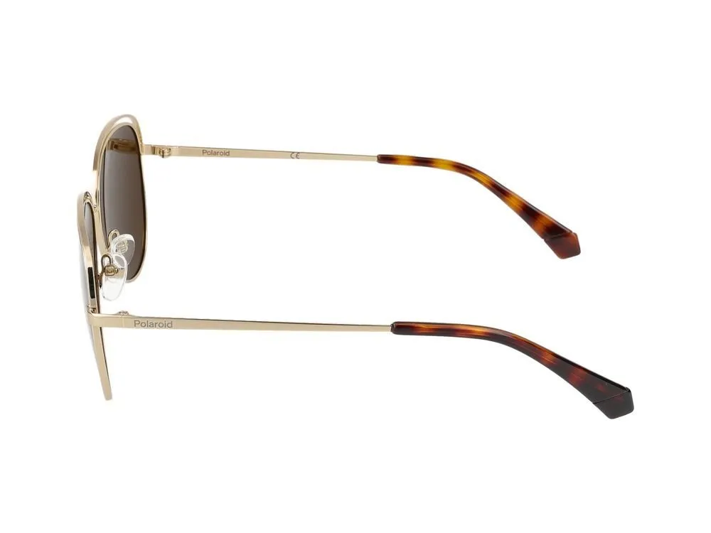 Polaroid Eyewear Butterfly Frame Sunglasses