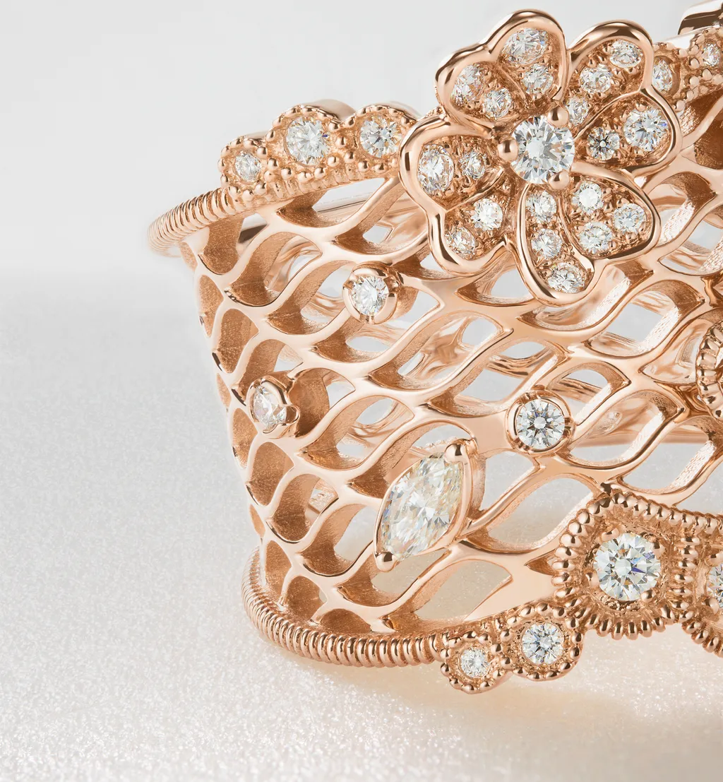 Couture Dior Ring