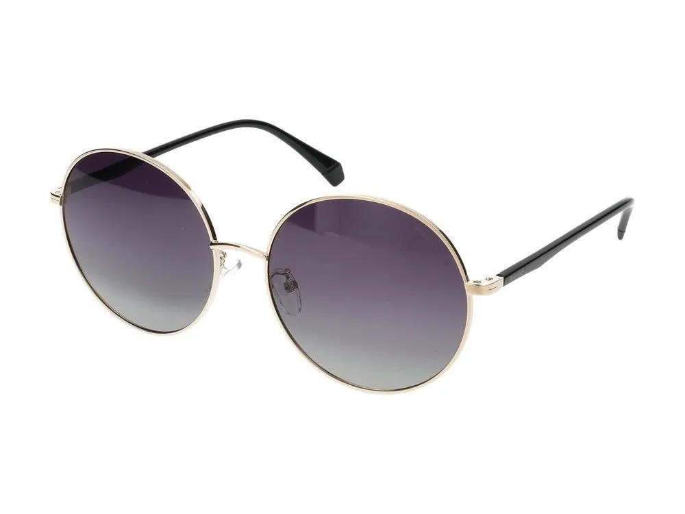Polaroid Eyewear Round Frame Sunglasses