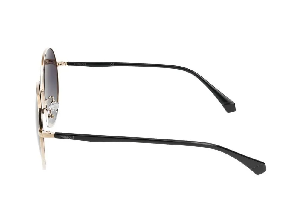 Polaroid Eyewear Round Frame Sunglasses