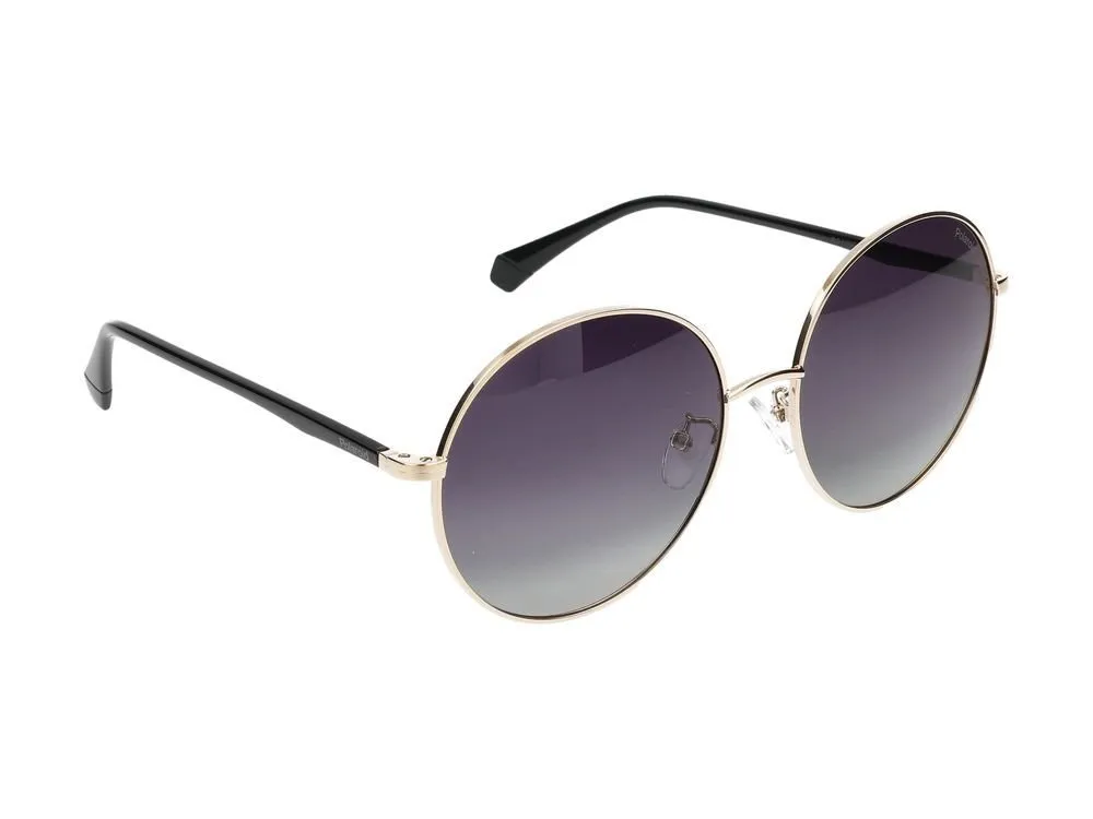 Polaroid Eyewear Round Frame Sunglasses