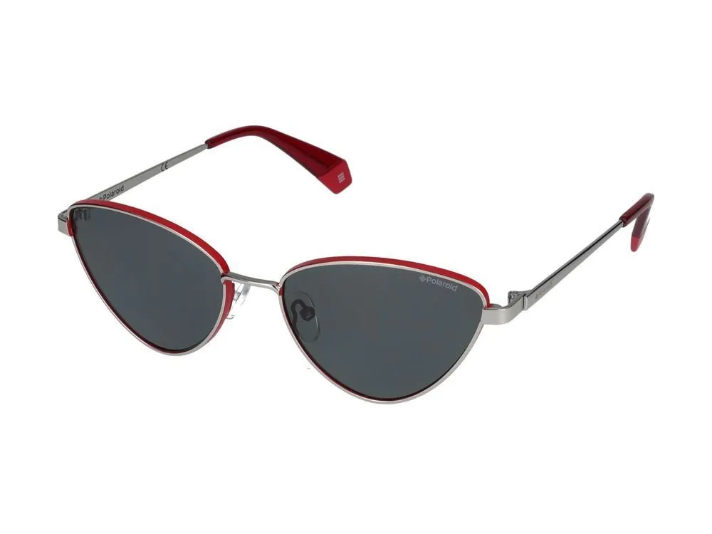Polaroid Eyewear Cat Eye Frame Sunglasses