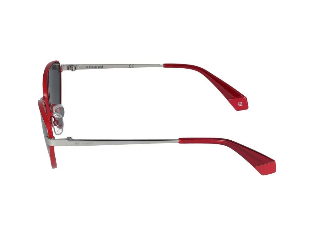 Polaroid Eyewear Cat Eye Frame Sunglasses