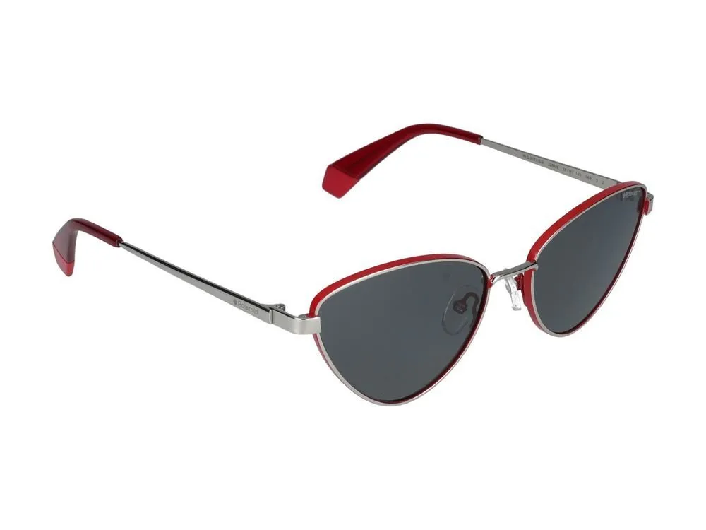 Polaroid Eyewear Cat Eye Frame Sunglasses