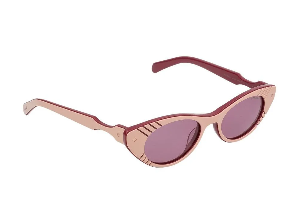 Polaroid Eyewear Cat Eye Frame Sunglasses