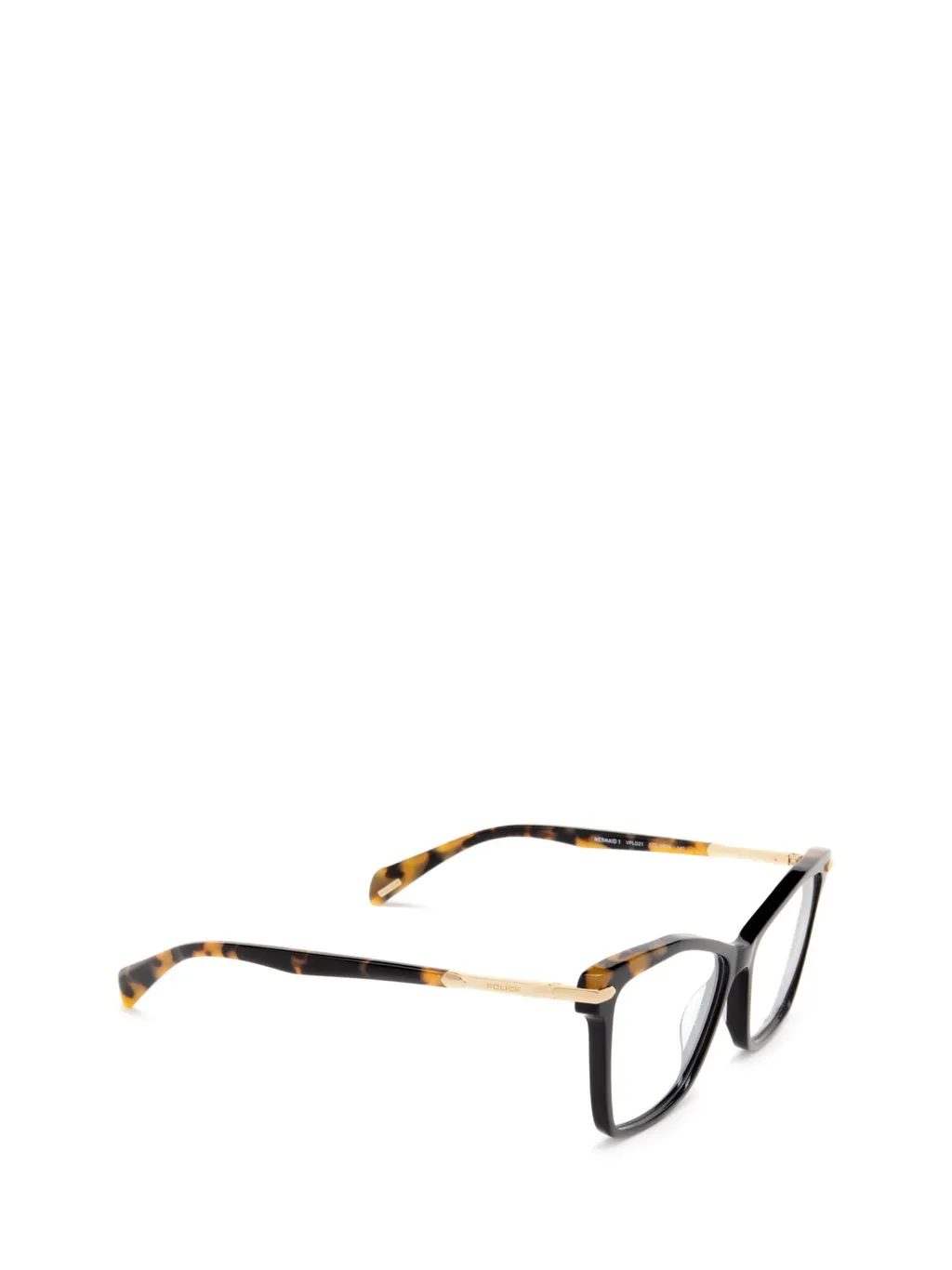 Police Buttterfly Frame Glasses
