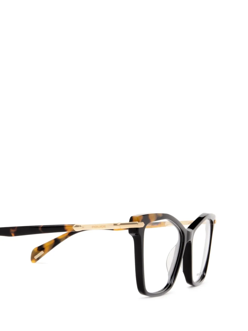 Police Buttterfly Frame Glasses