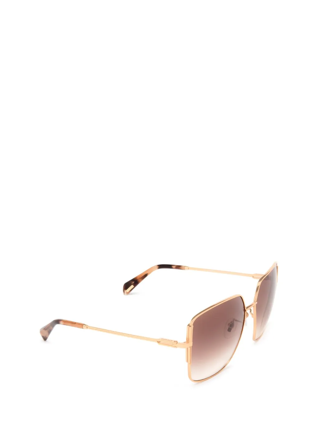 Police Square Frame Sunglasses