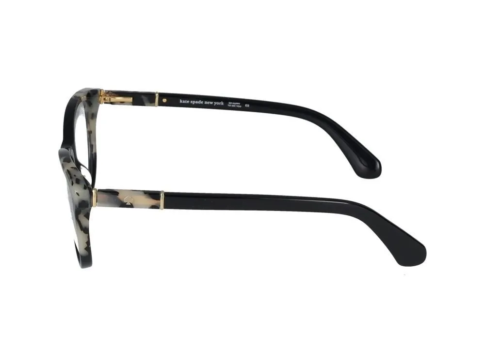 Police Stagedive 11 Rectangular Frame Glasses