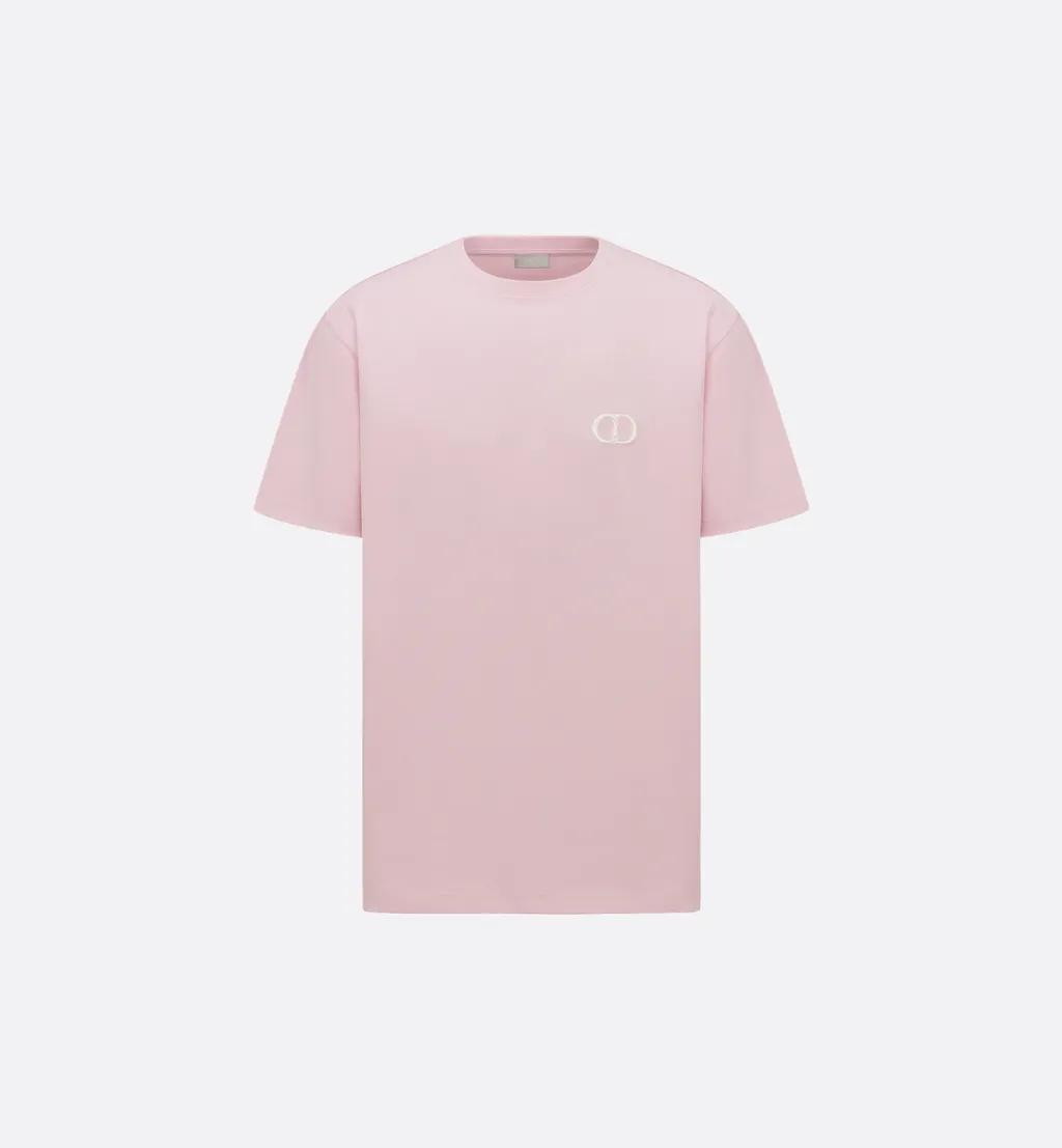 Cd Icon T-Shirt, Relaxed Fit