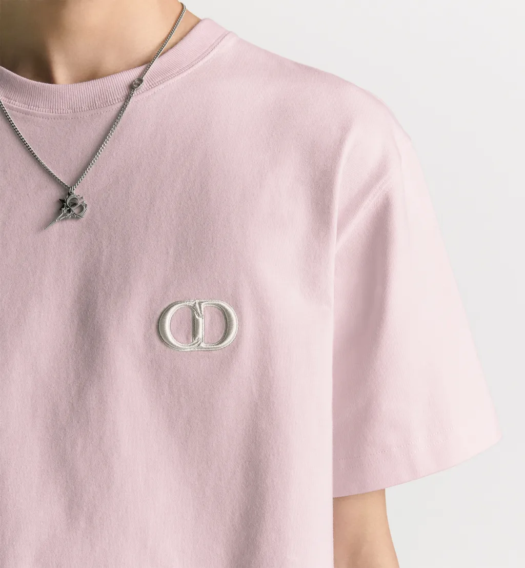 Cd Icon T-Shirt, Relaxed Fit