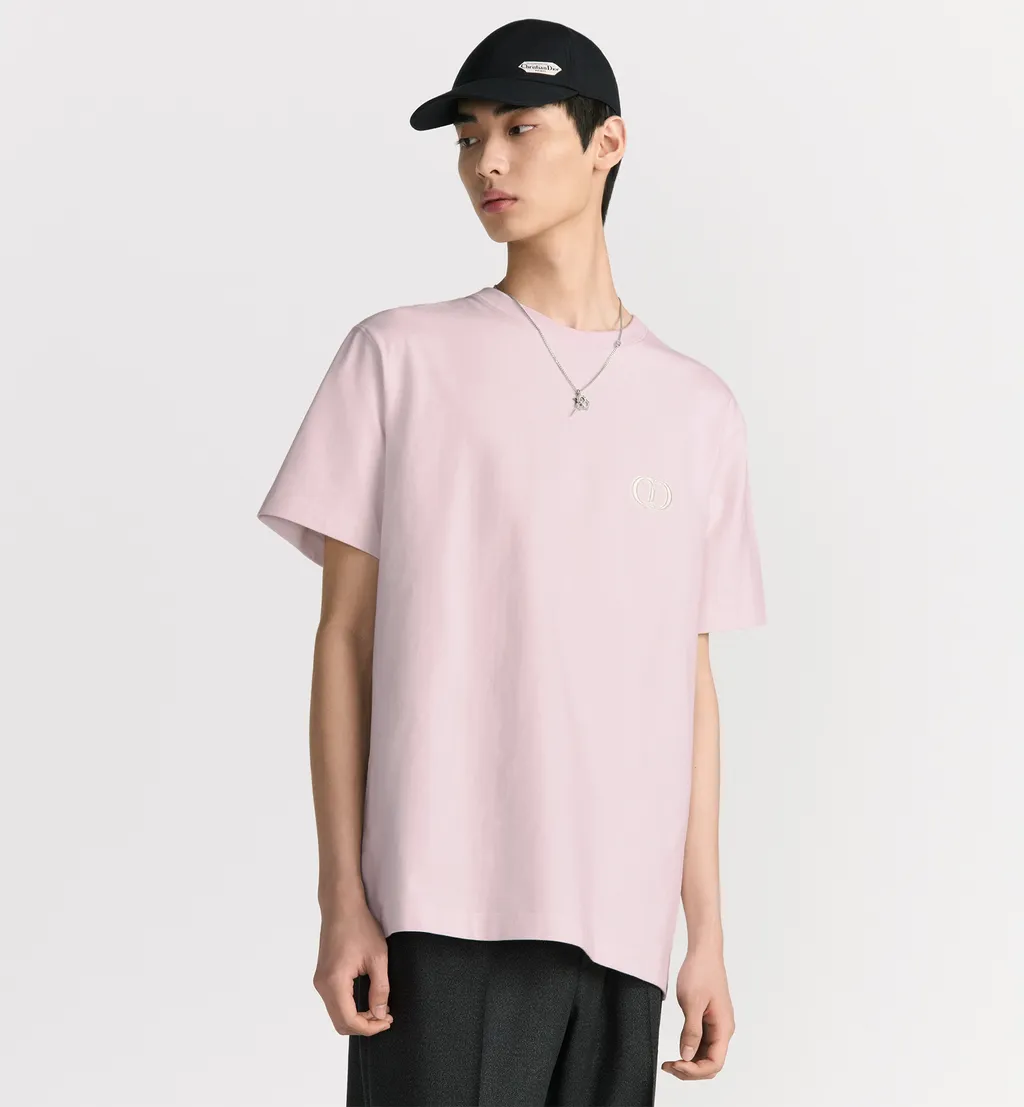 Cd Icon T-Shirt, Relaxed Fit
