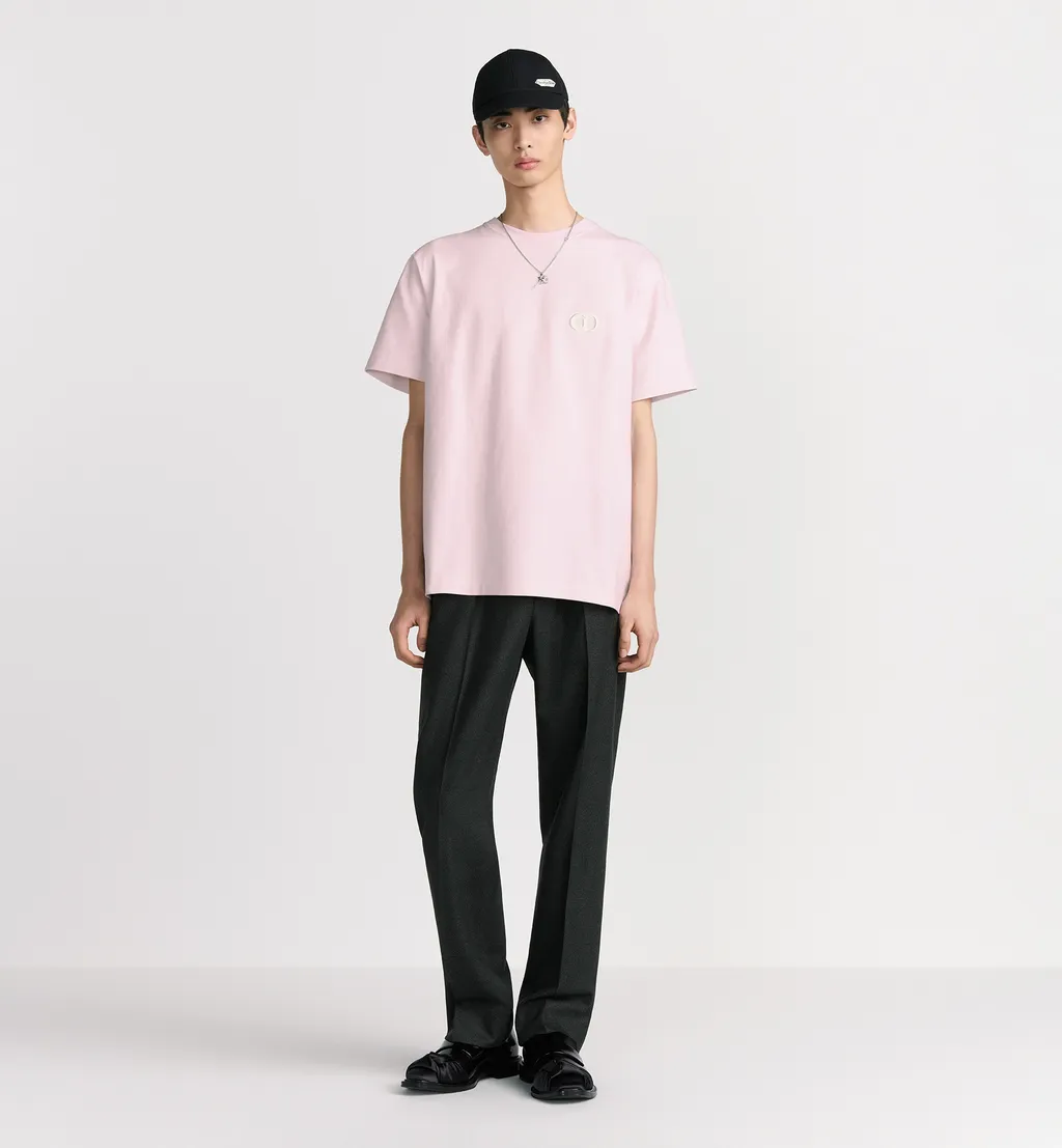 Cd Icon T-Shirt, Relaxed Fit
