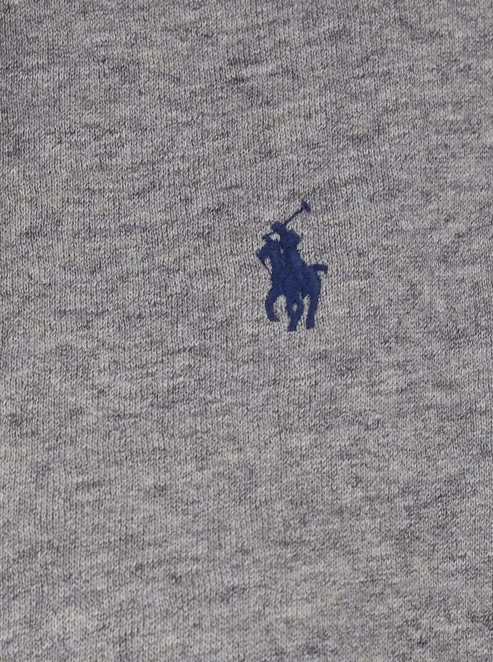 Polo Ralph Lauren Zip-Up Drawstring Hoodie