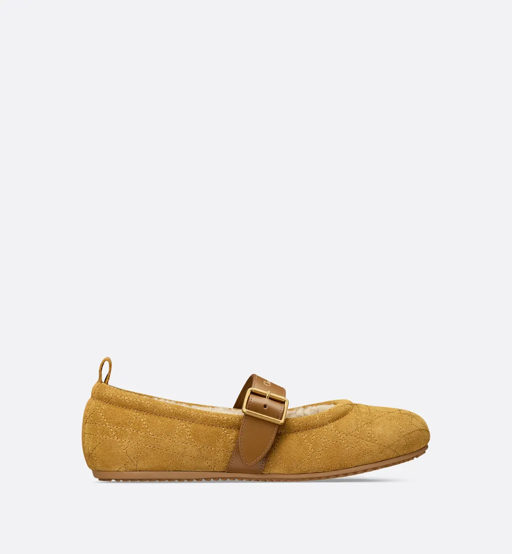 Dioralps Dior Frost Ballet Flat