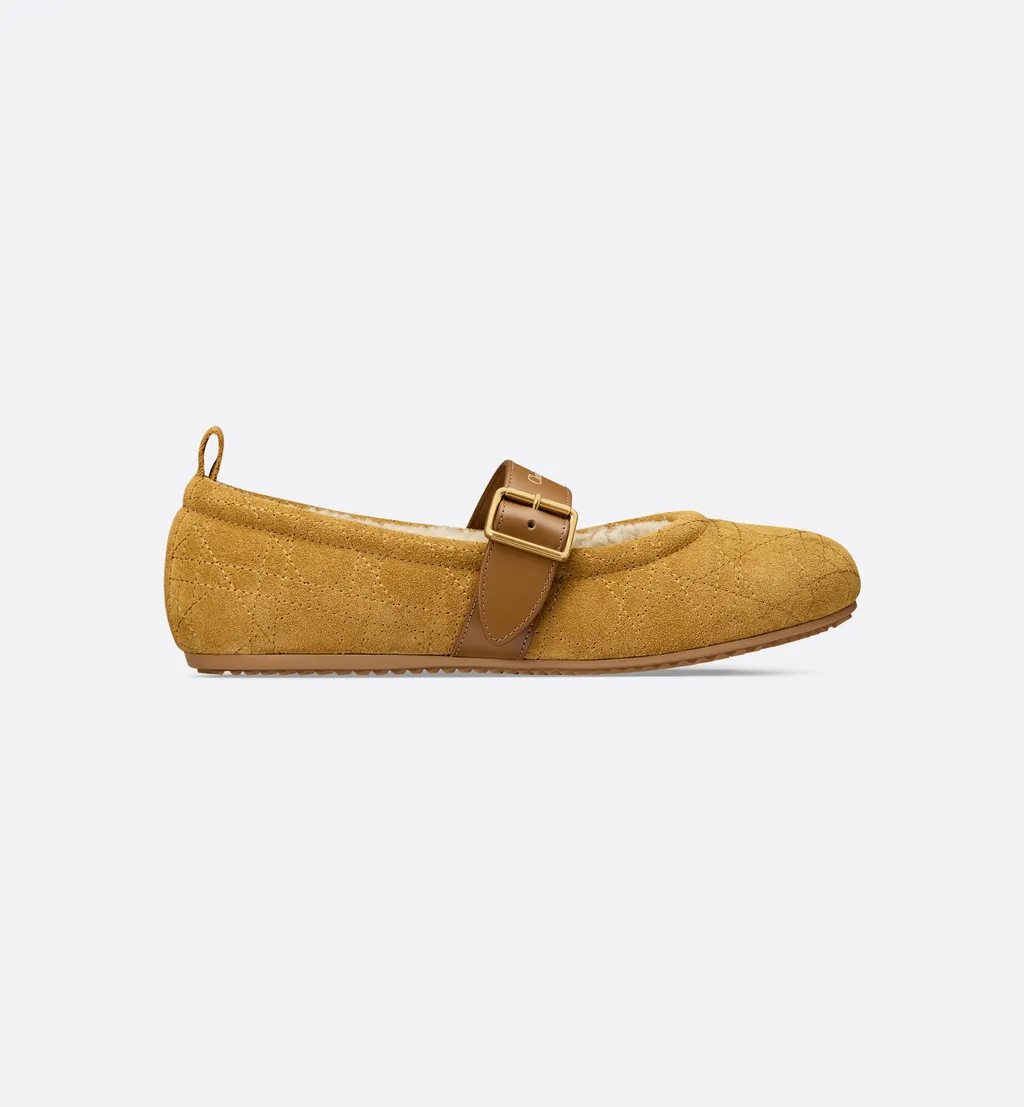 Dioralps Dior Frost Ballet Flat