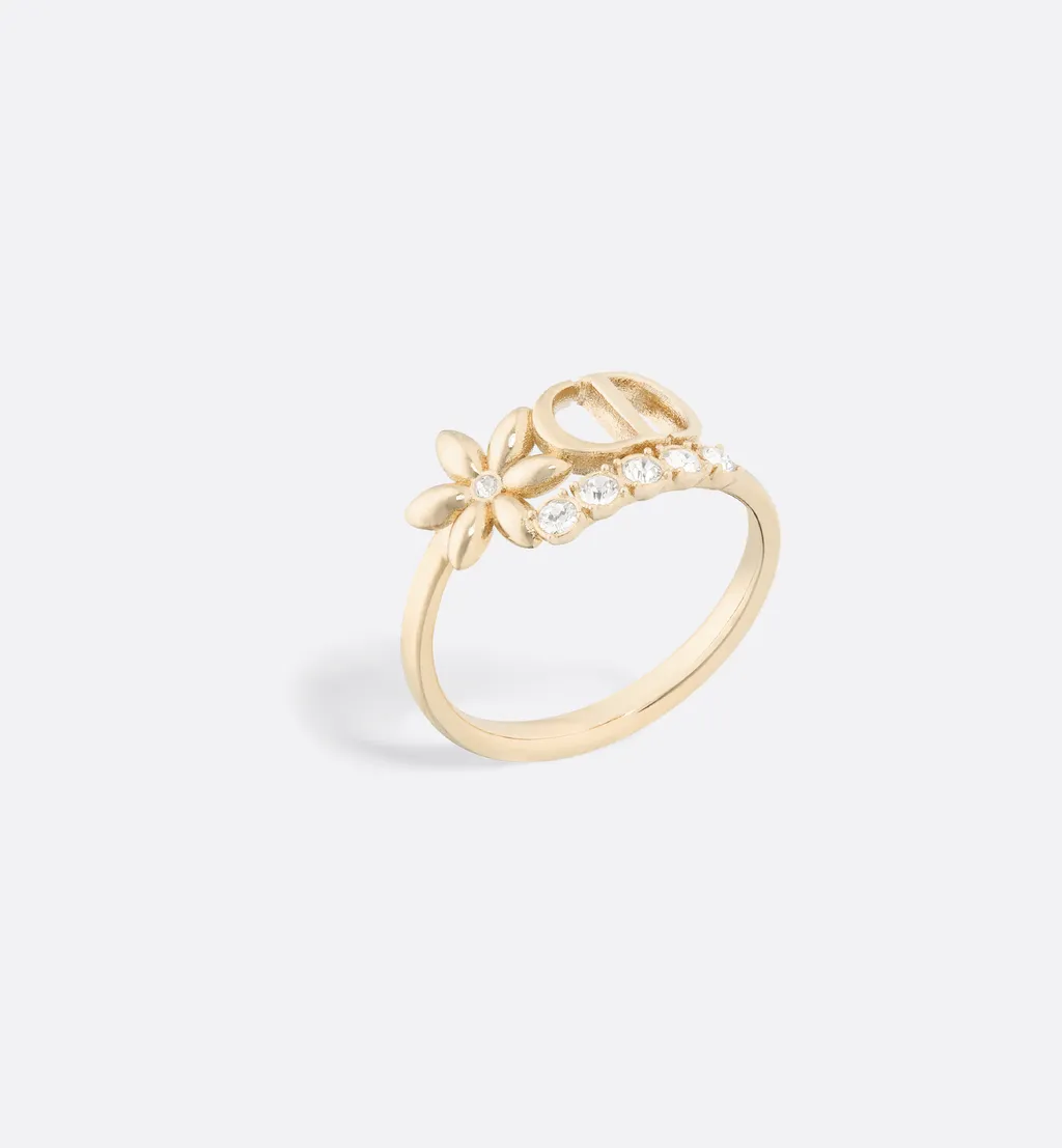 Petit Cd Daisy Ring
