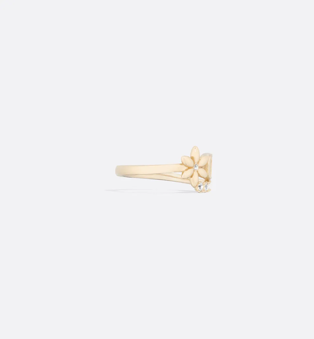 Petit Cd Daisy Ring