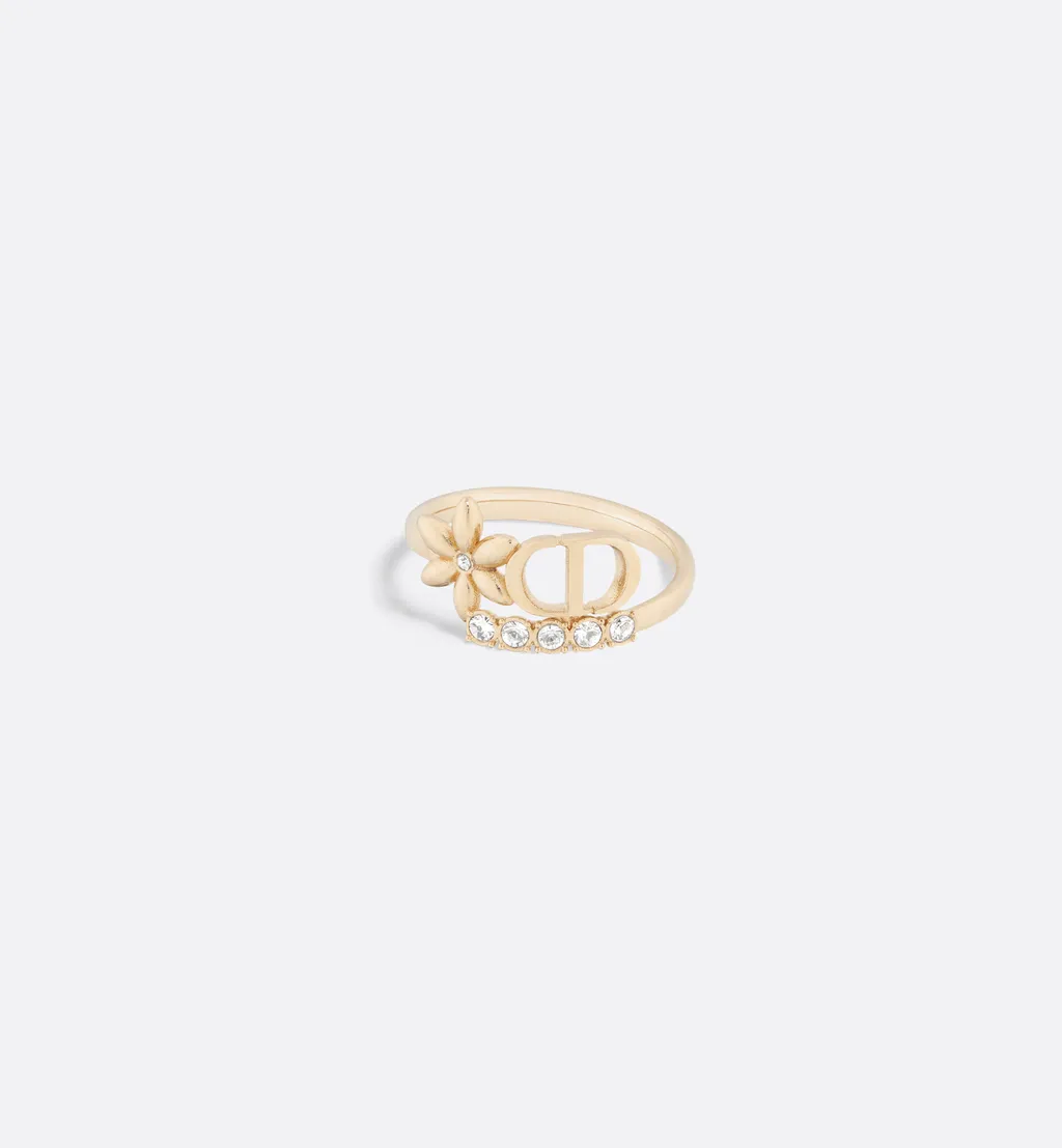 Petit Cd Daisy Ring