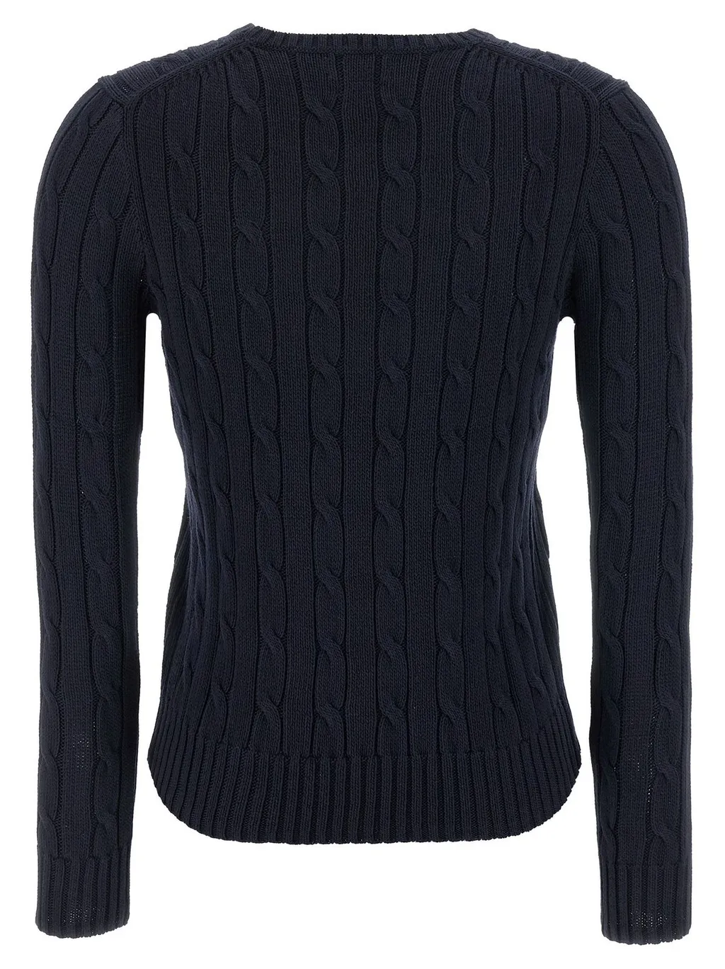 Polo Ralph Lauren Pony Embroidered Crewneck Jumper