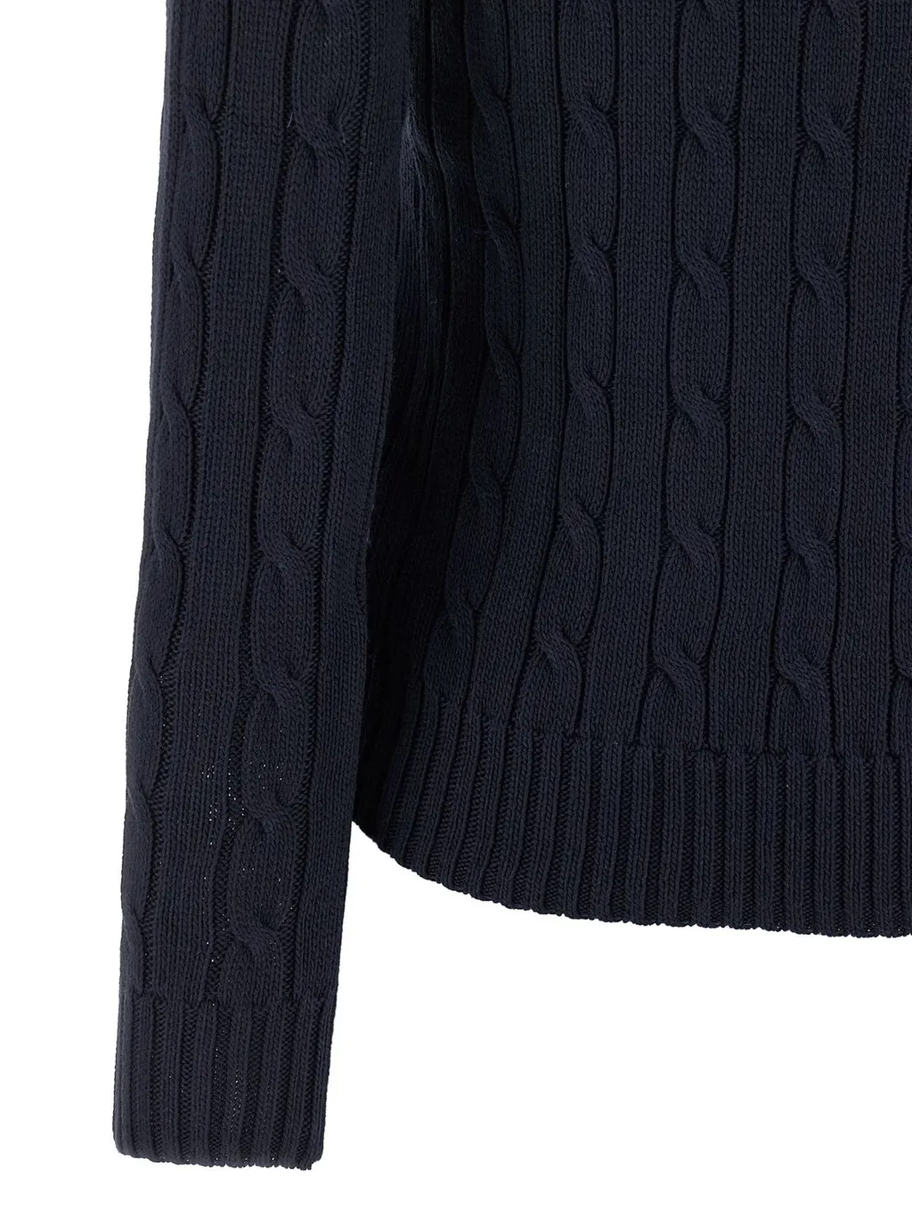 Polo Ralph Lauren Pony Embroidered Crewneck Jumper