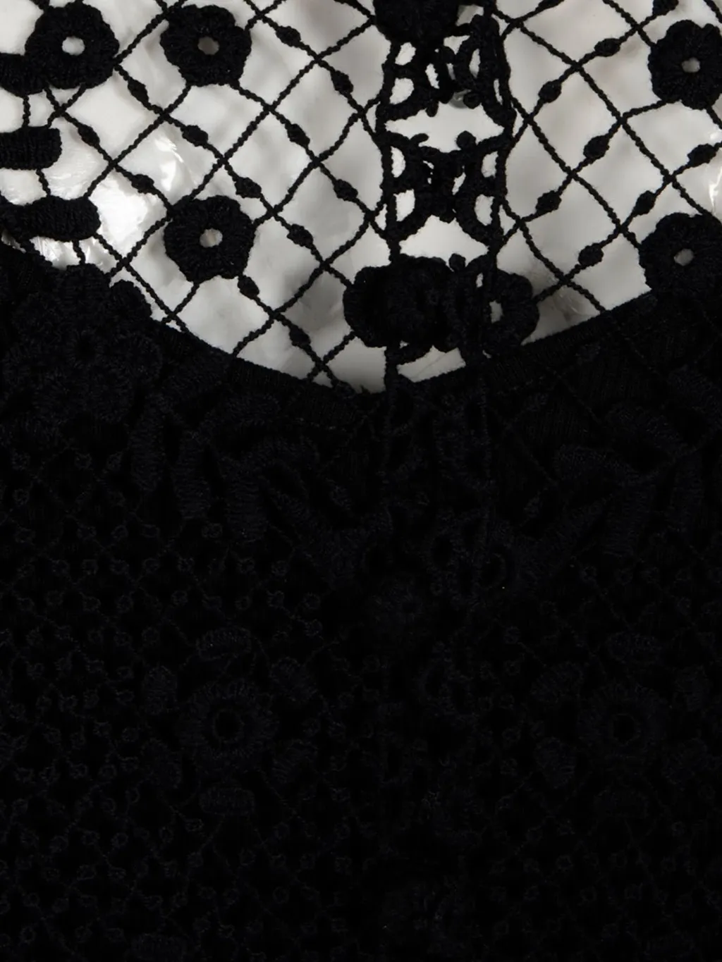 Polo Ralph Lauren Long Sleeved Lace Top