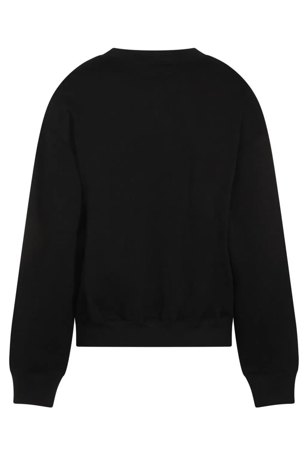 Polo Ralph Lauren Logo Embroidered Crewneck Sweatshirt