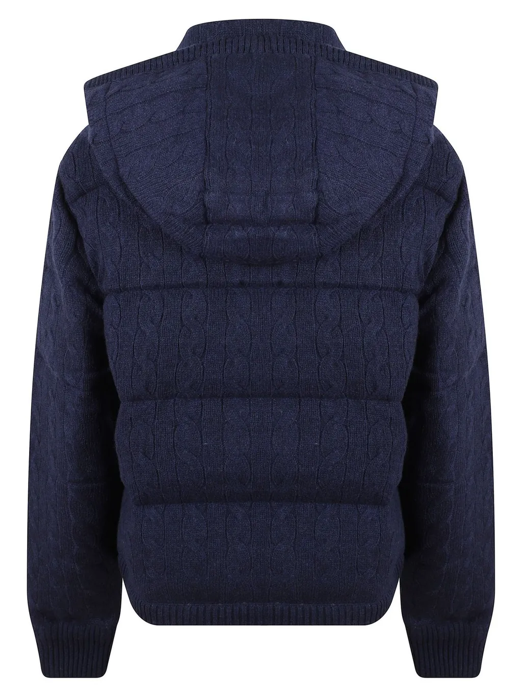 Polo Ralph Lauren Zip-Up Hooded Down Jacket