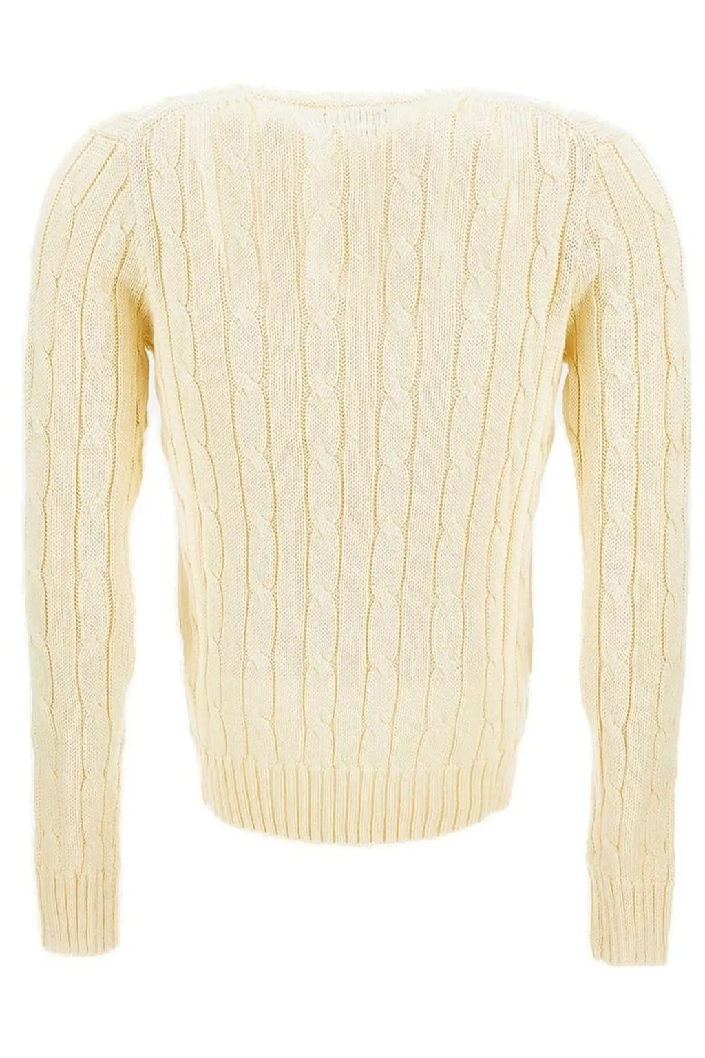 Polo Ralph Lauren V-Neck Long Sleeved Jumper
