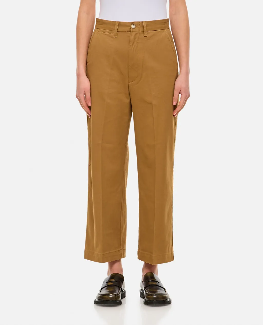 Polo Ralph Lauren Wide-Leg Chino Pants