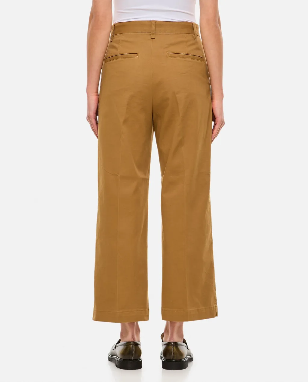 Polo Ralph Lauren Wide-Leg Chino Pants