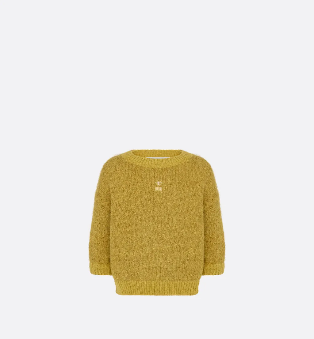 Kids' Short-Sleeved Sweater