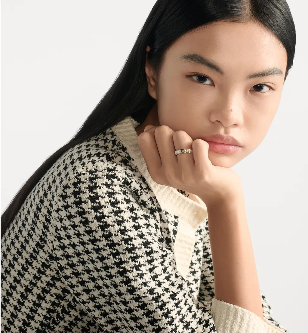 Dior Night Code Ring