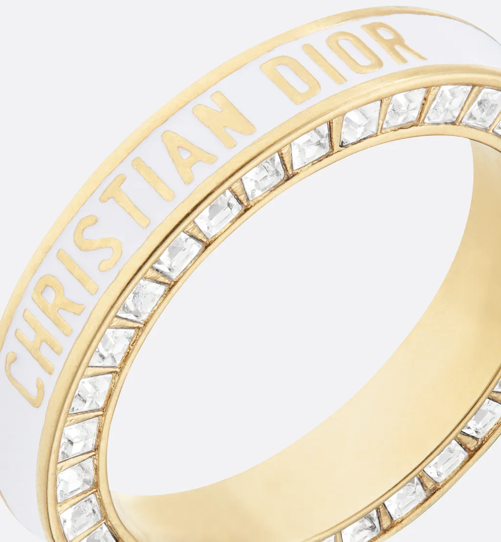 Dior Night Code Ring