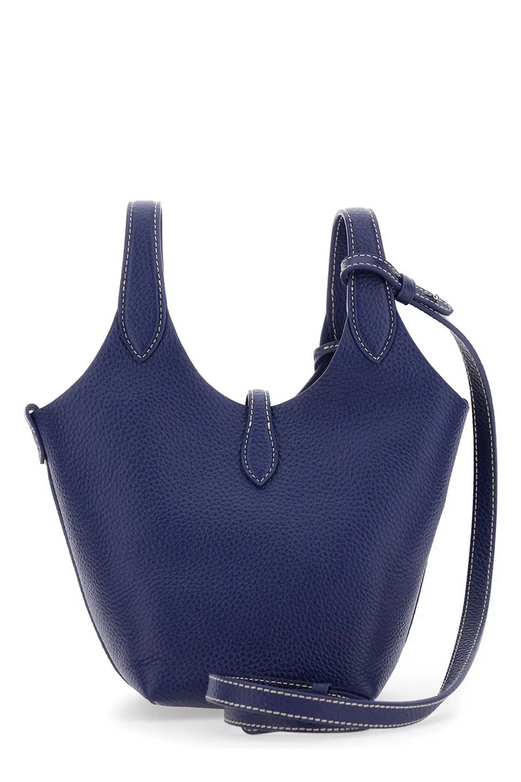 Polo Ralph Lauren Logo Detailed Small Tote Bag