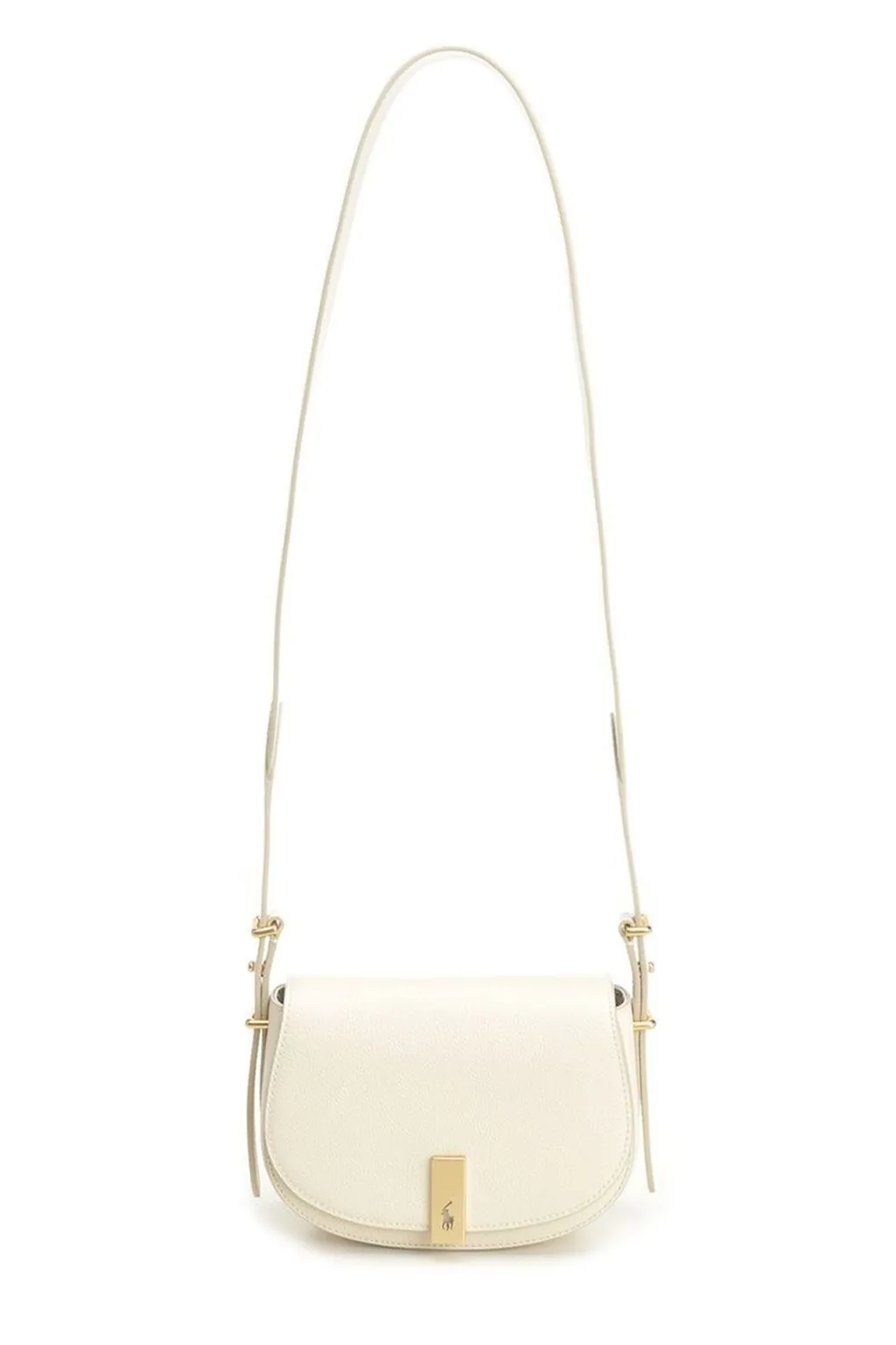 Polo Ralph Lauren Small Polo Id Foldover Top Crossbody Bag