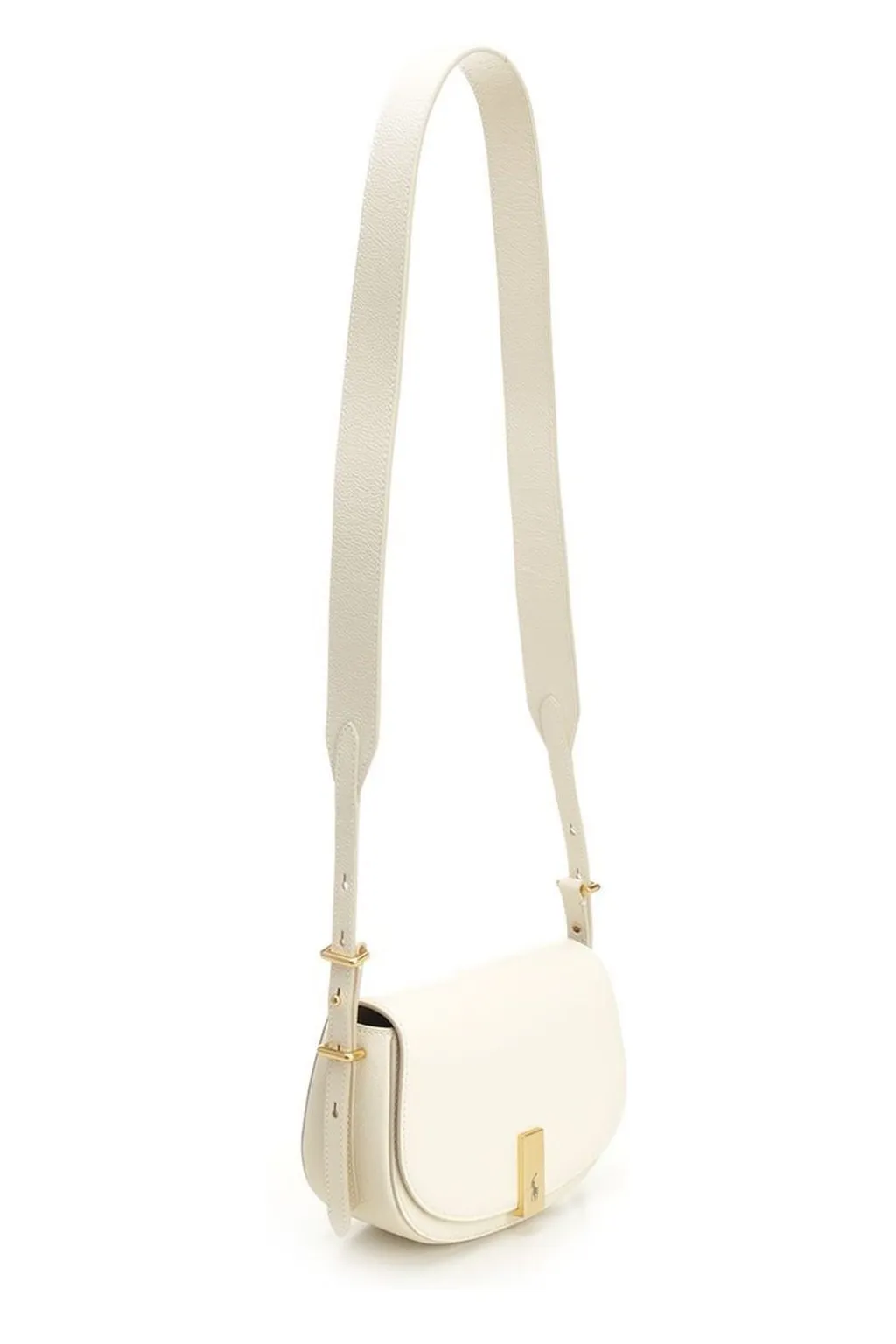 Polo Ralph Lauren Small Polo Id Foldover Top Crossbody Bag