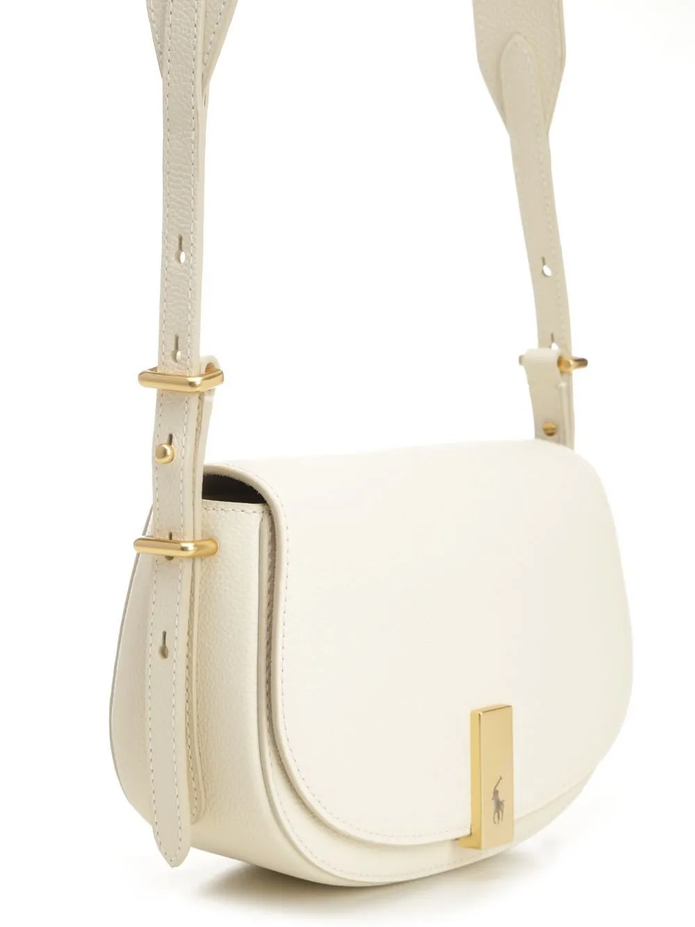 Polo Ralph Lauren Small Polo Id Foldover Top Crossbody Bag