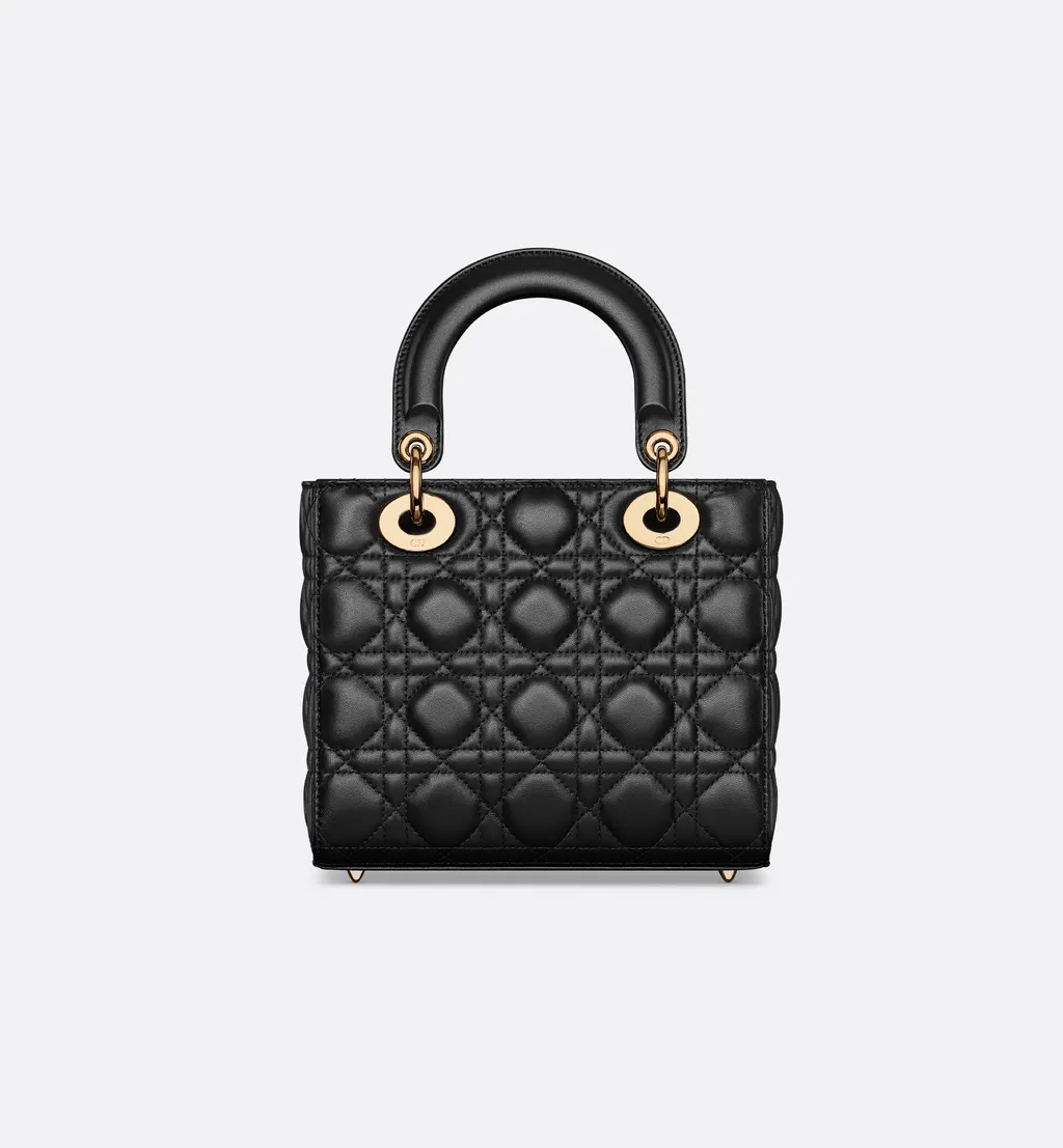 Small Lady Dior My Abcdior Bag