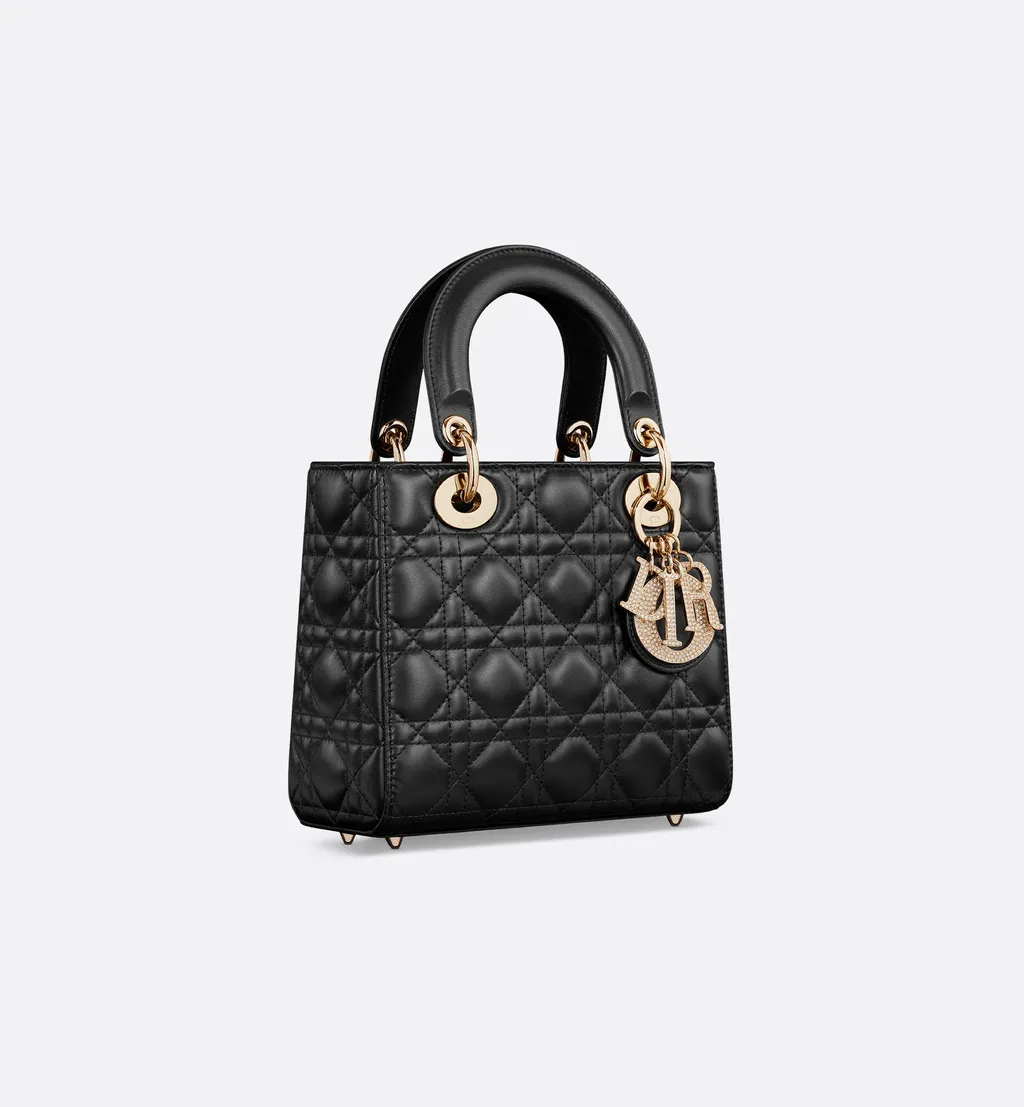 Small Lady Dior My Abcdior Bag