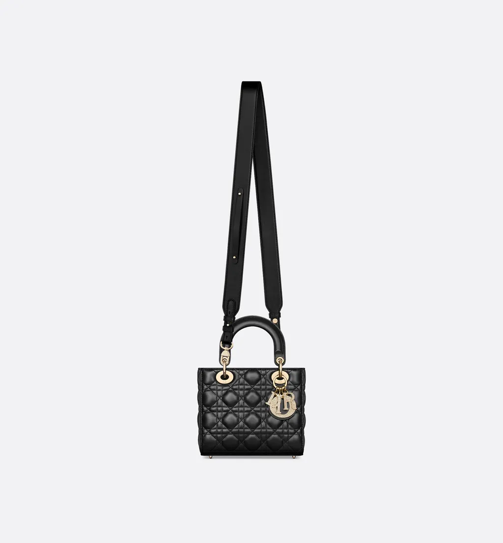 Small Lady Dior My Abcdior Bag