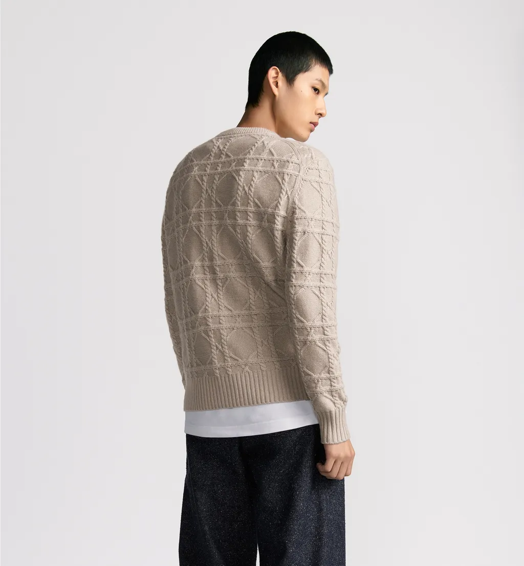 Dior Icons Cannage Sweater